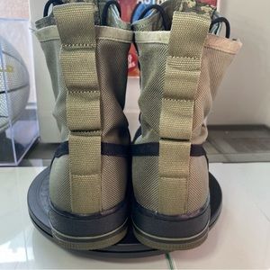 🔁 Nike	SF Air Force 1 'Olive'  - Mens 10.5